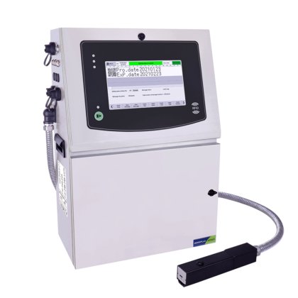 S200 plus 系列连续喷墨打印机