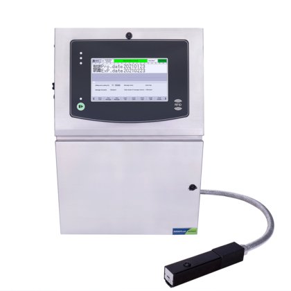 S200 plus 系列连续喷墨打印机