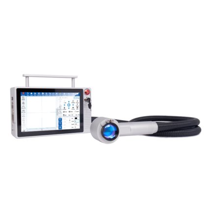 L1000 系列 18W 便携式光纤激光器