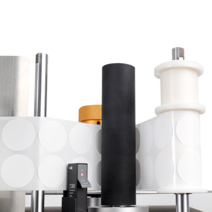 XF40 台式高速复卷机