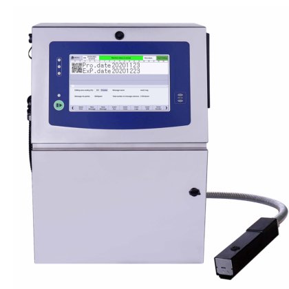 S1000 系列连续喷墨打印机