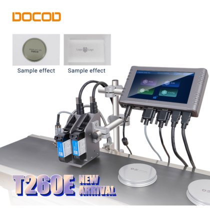 T260E 可触摸全屏变焦热敏喷墨打印机