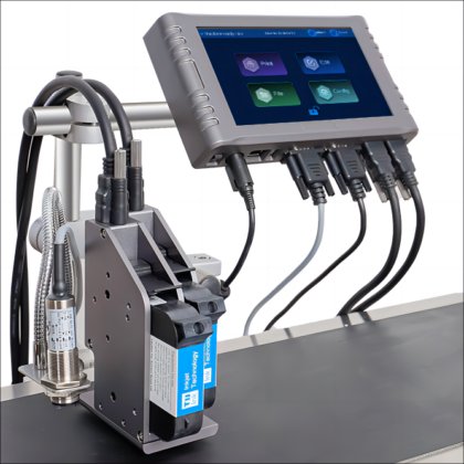 T260E 可触摸全屏变焦热敏喷墨打印机