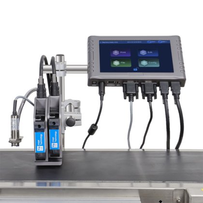 T260E 可触摸全屏变焦热敏喷墨打印机