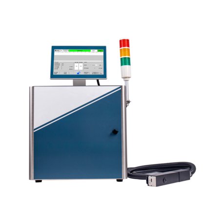 LD-S1000分体式小字符喷码机