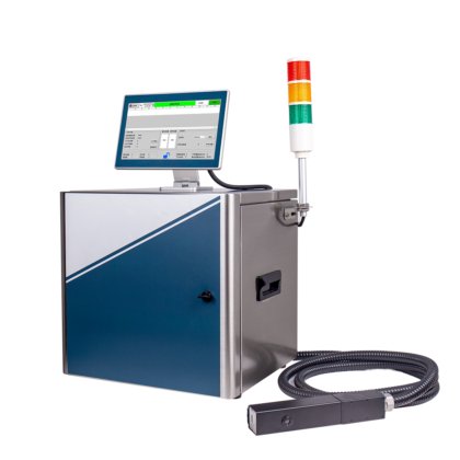 LD-S1000分体式小字符喷码机