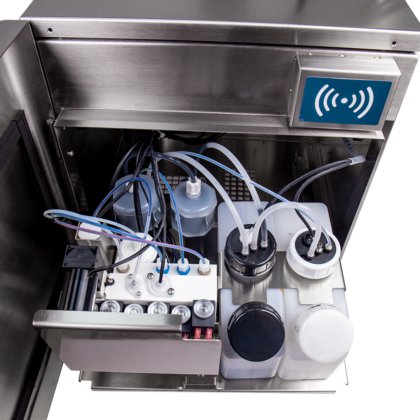 LD-S1000分体式小字符喷码机