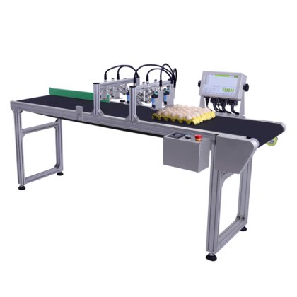 T6 鸡蛋编码和标记解决方案