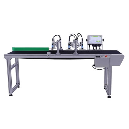 T6 鸡蛋编码和标记解决方案