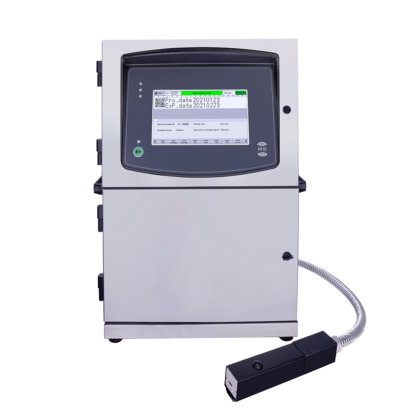 S400 Plus 系列连续喷墨打印机