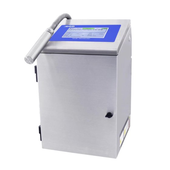 D100 系列 DOD 大字符点阵喷墨打印机