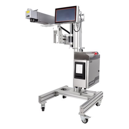 K 系列光纤激光打标机