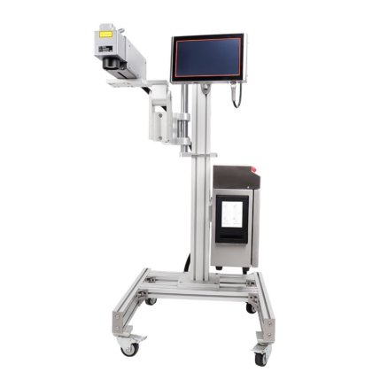 K 系列光纤激光打标机