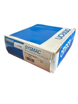 OMRON C200H-OD217 OUTPUT UNIT