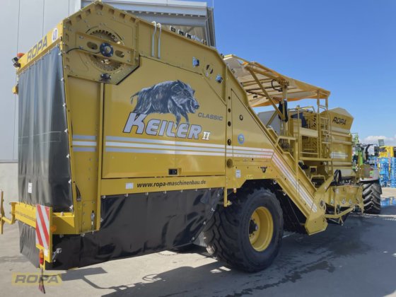 2023 ROPA Keiler II Classic
