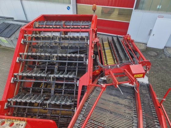 2020 Grimme SE 260 UB