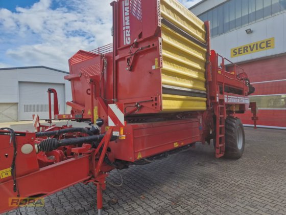 2020 Grimme SE 260 UB