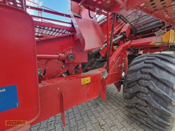 2020 Grimme SE 260 UB