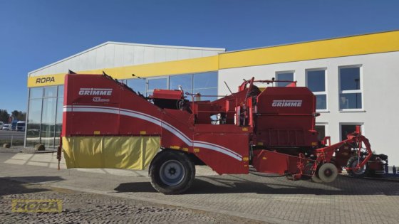 2017 Grimme SE 150-60 NB