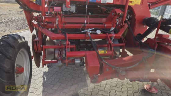 2017 Grimme SE 150-60 NB