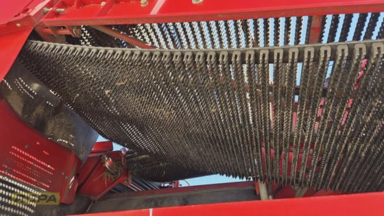 2017 Grimme SE 150-60 NB