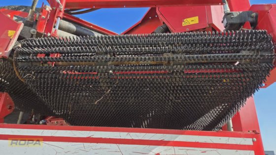 2017 Grimme SE 150-60 NB