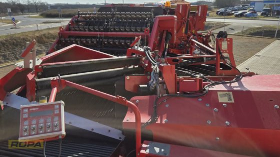 2017 Grimme SE 150-60 NB