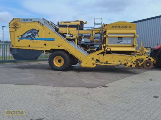 2024 ROPA Keiler II
