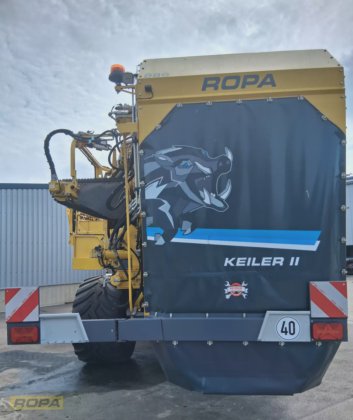 2024 ROPA Keiler II