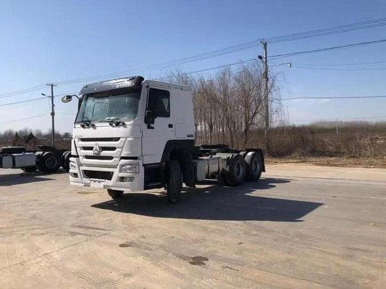 2022 Sinotruk - Howo truck