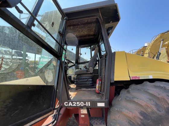 2011 Dynapac CA250PD