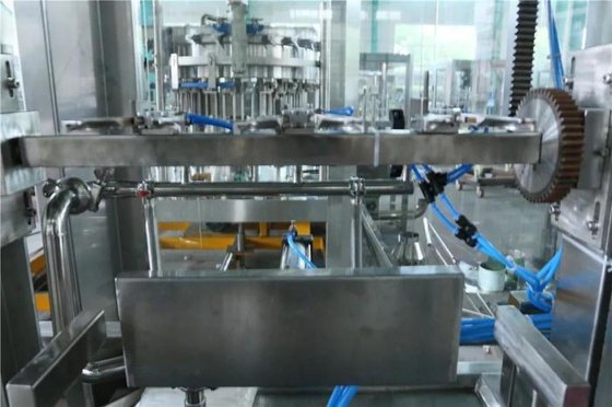 全自动宠物瓶装包装设备 纯饮用矿泉水灌装机