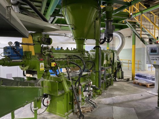 布祖鲁克生产线