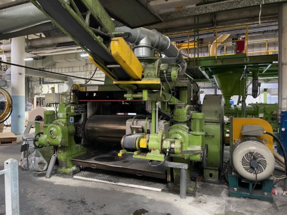 布祖鲁克生产线