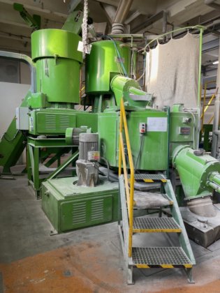 布祖鲁克生产线