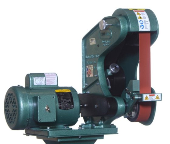 Burr King 482 (Variable Speed)