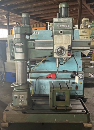 Supermax Supermax HRD-1000 Radial Drill 