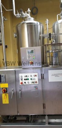 炭酸化ユニットを備えたパラミックス システム、2010 年（オーバーホールおよび近代化）