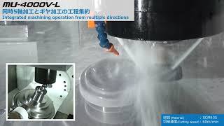 MU-4000V