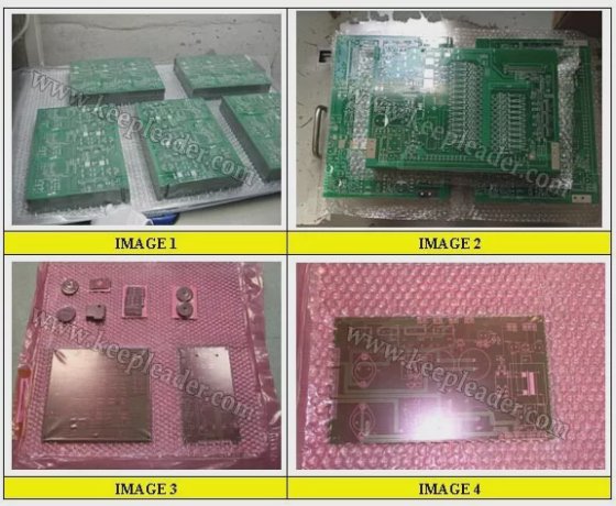 Keepleader PCB贴体包装