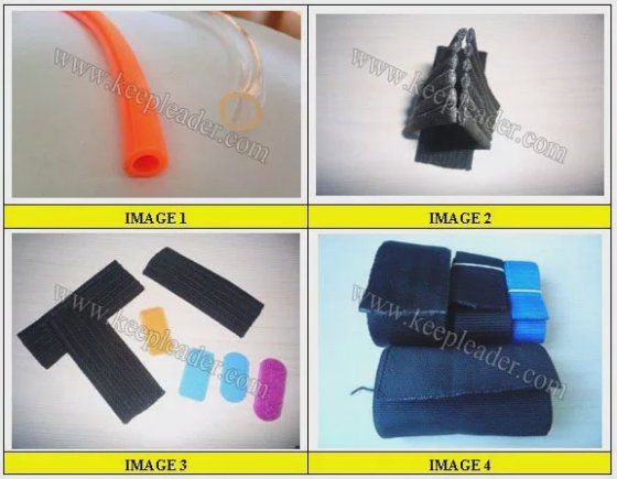 Keepleader 热熔胶卷切割机