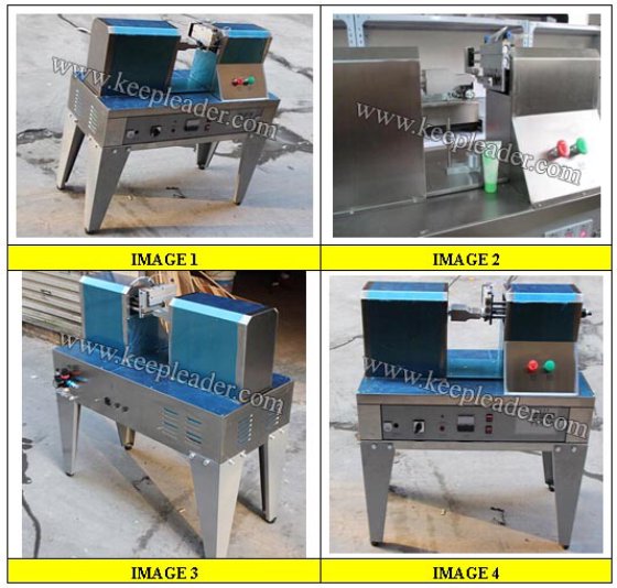 Keepleader 软管超声波封口机