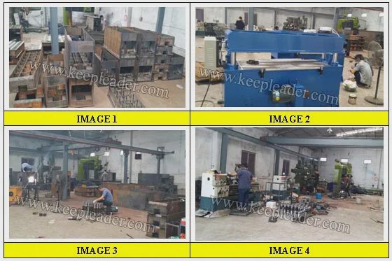 Keepleader 油压裁切机机器