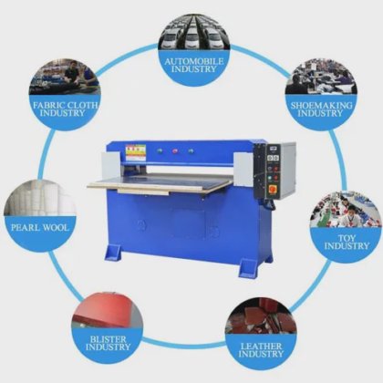 Keepleader 油压裁切机机器