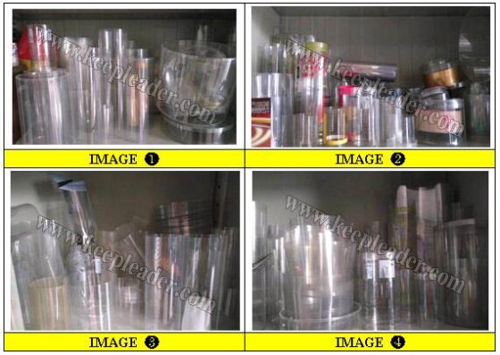 Keepleader 塑料圆筒底盖打胶机