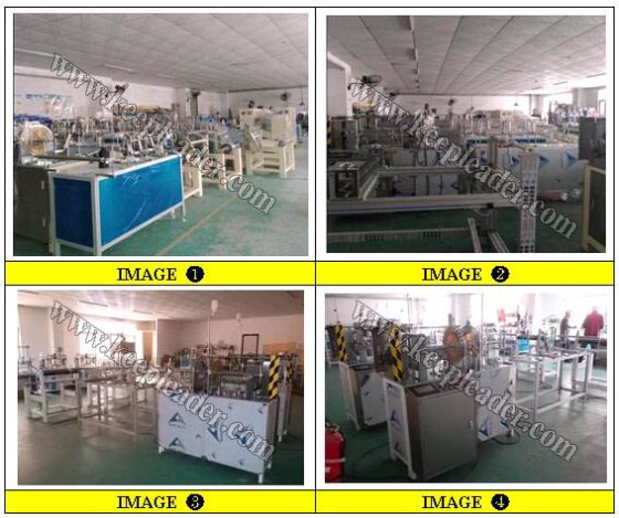 Keepleader 塑料圆筒底盖打胶机