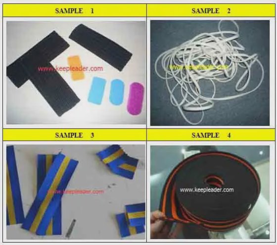 Keepleader 丝带热切割机