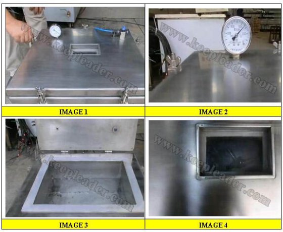 Keepleader 真空超声波清洗机