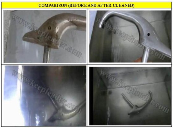 Keepleader 真空超声波清洗机