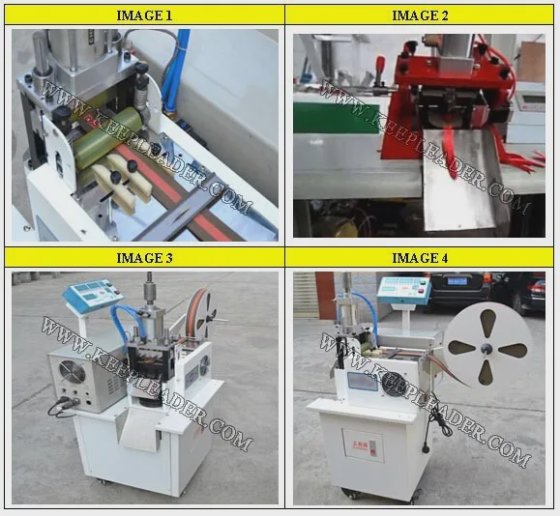 Keepleader 丝带标签超声波切割机